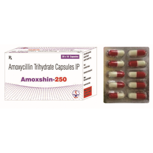 AMOXSHIN - 250