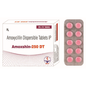 AMOXSHIN- 250 DT