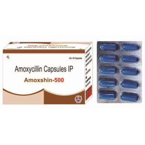AMOXSHIN - 500
