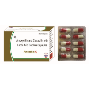 AMOXSHIN - C