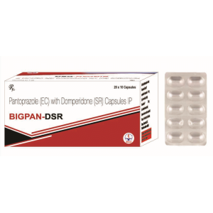 BIGPAN - DSR