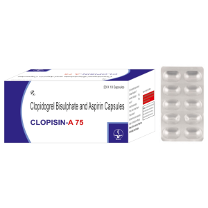 CLOPISIN- A 75