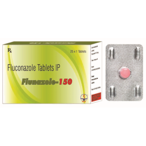 FLUNAZOLE - 150
