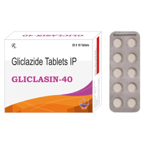 GLICLASIN - 40