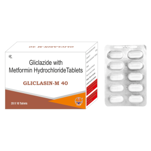 GLICLASIN- M 40