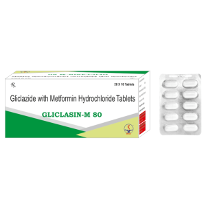 GLICLASIN- M 80