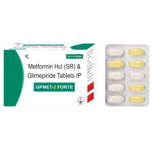 GPMET- 2 FORTE