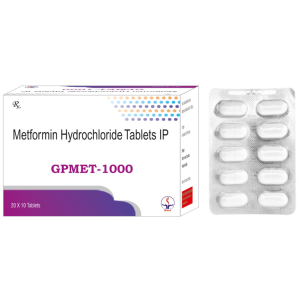 GPMET-1000