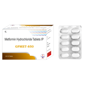 GPMET-850