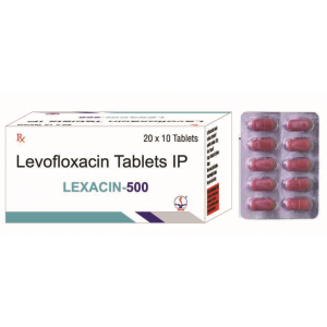 LEXACIN - 500
