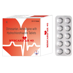 MESCARD-AH 40