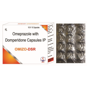 OMIZO -DSR