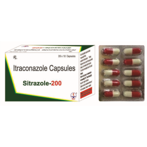 SITRAZOLE- 200